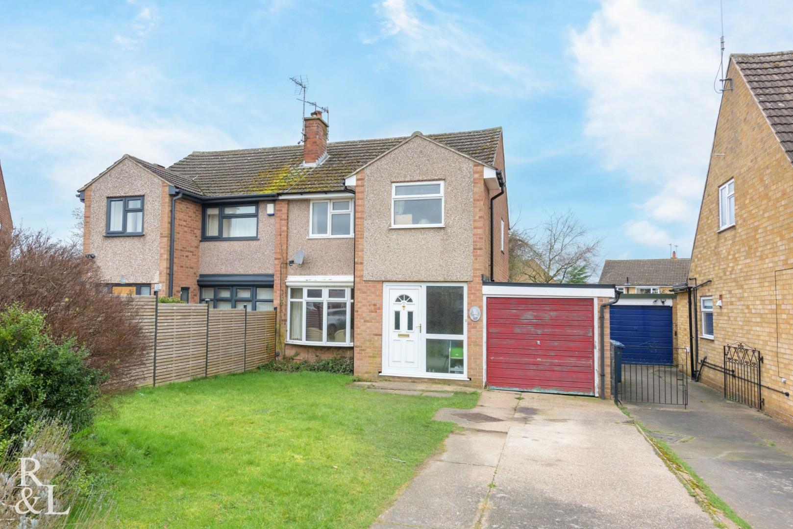 Property image for Lilac Close, Keyworth, Nottingham