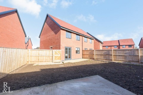 Property thumbnail image for Jersey Drive, Ashby de la Zouch