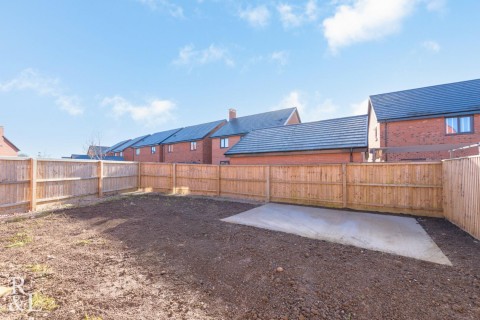 Property thumbnail image for Jersey Drive, Ashby de la Zouch