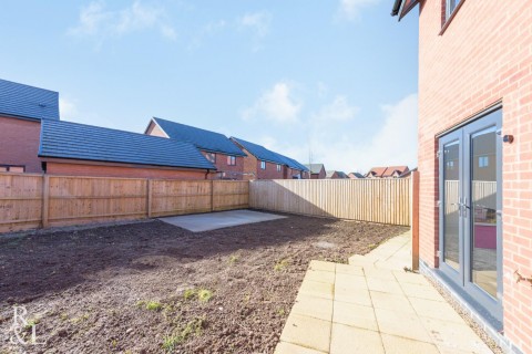 Property thumbnail image for Jersey Drive, Ashby de la Zouch