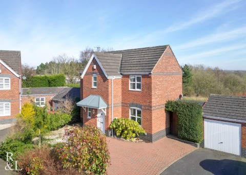 Property thumbnail image for Warwick Close, Bagworth