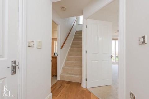 Property thumbnail image for Warwick Close, Bagworth