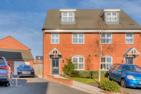 Property thumbnail image for Oughton Close, Edwalton, Nottingham