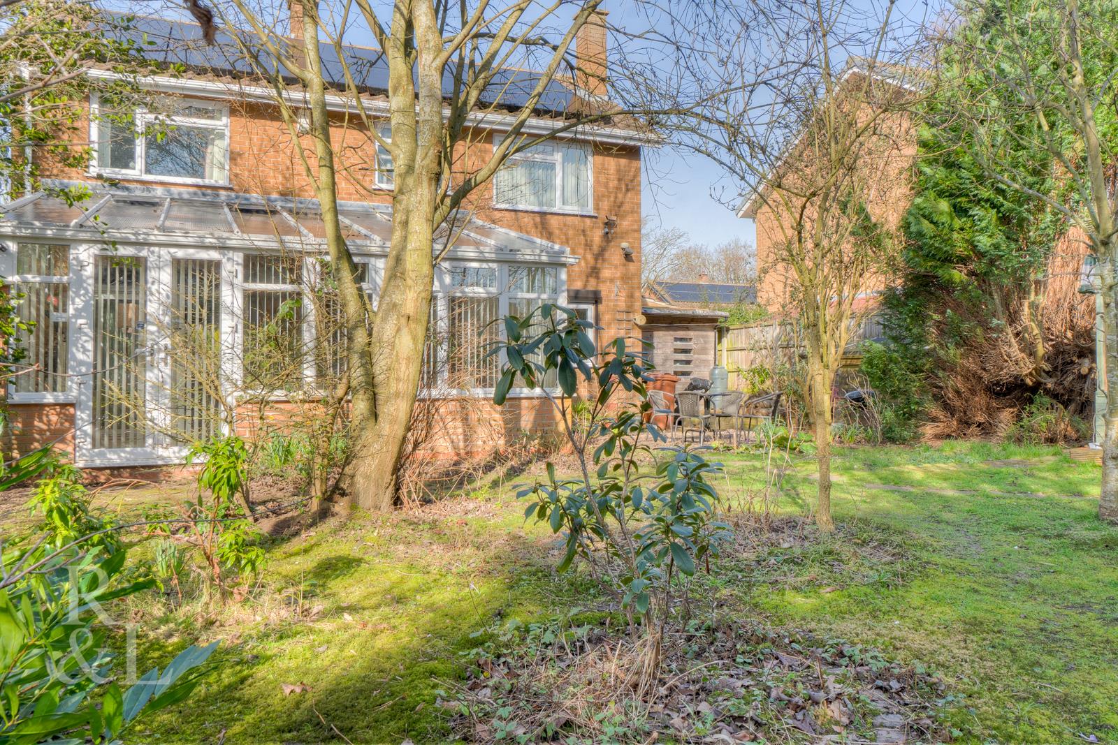 Property image for Groveside Crescent, Clifton Village, Nottingham