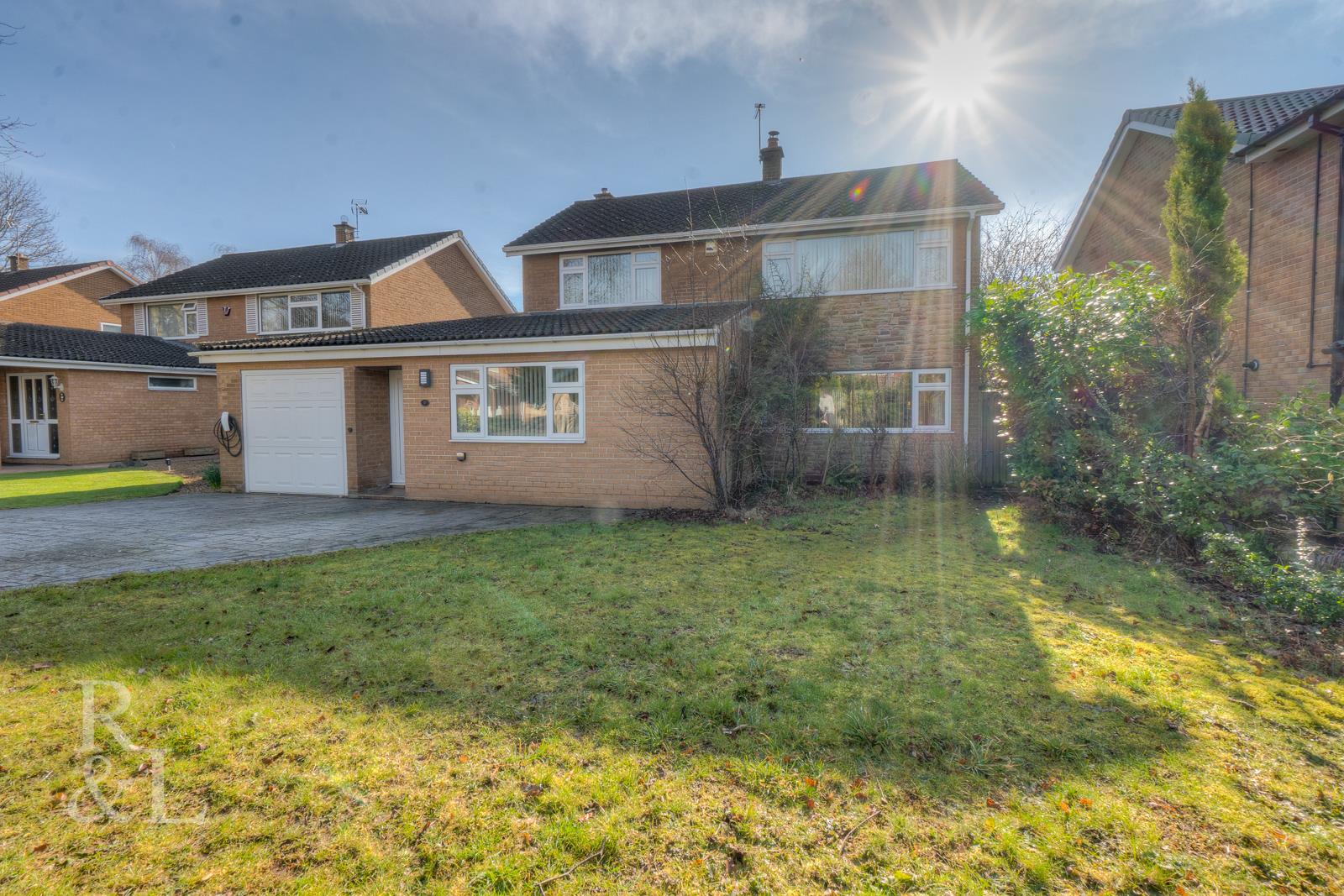 Property image for Groveside Crescent, Clifton Village, Nottingham