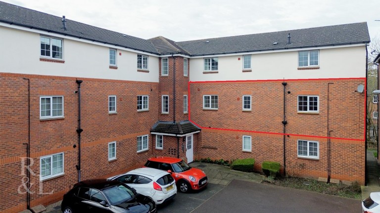 Caudale Court, Gamston, Nottingham