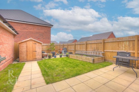 Property thumbnail image for Wesson Street, Keyworth, Nottingham