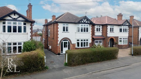 Property thumbnail image for Burleigh Road, West Bridgford, Nottingham