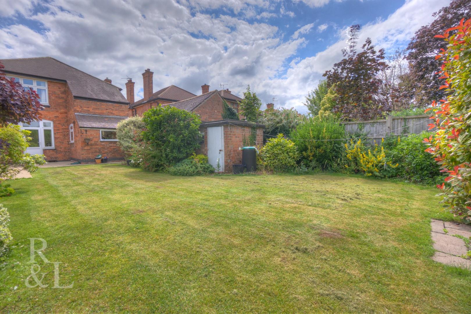 Property image for Burleigh Road, West Bridgford, Nottingham