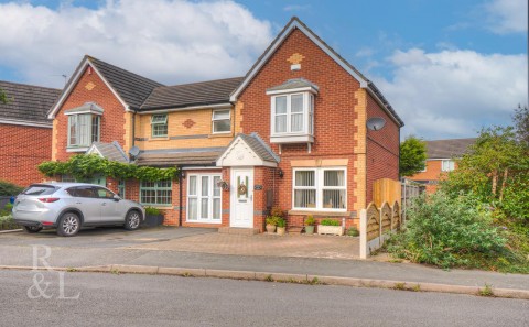 Property thumbnail image for Slade Lands Drive, Chellaston