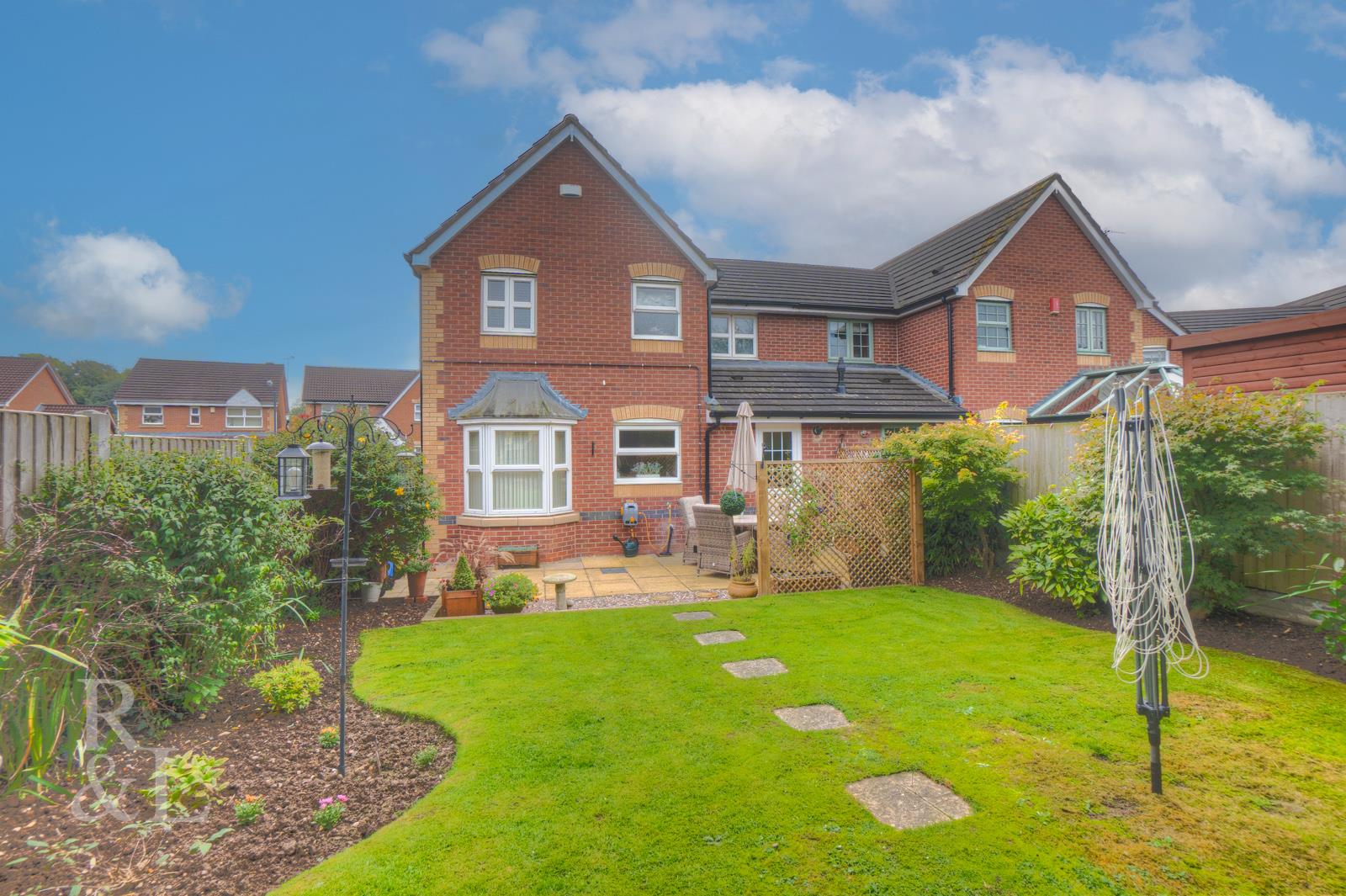 Property image for Slade Lands Drive, Chellaston