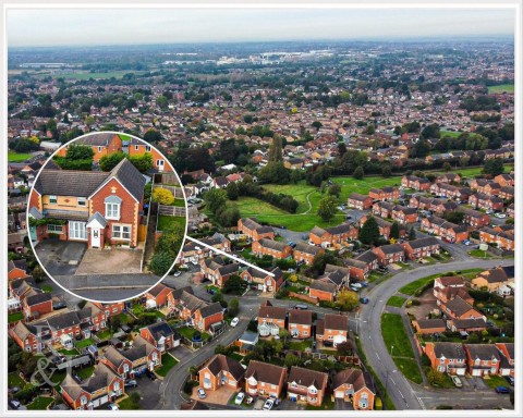 Property thumbnail image for Slade Lands Drive, Chellaston