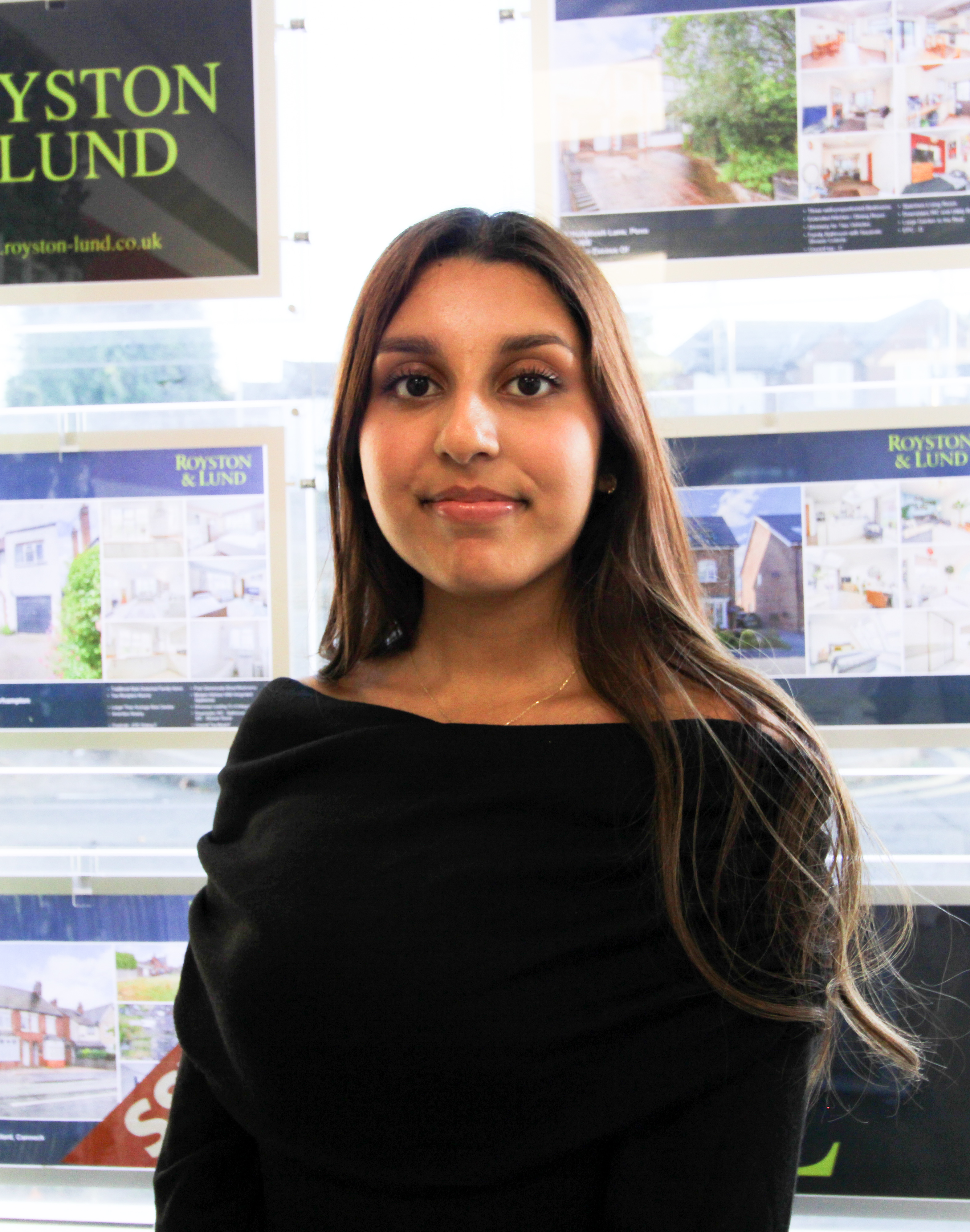 Ria  , Sales and Lettings Administrator