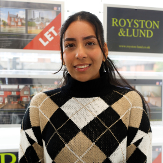 Preeya  , Lettings Negotiator