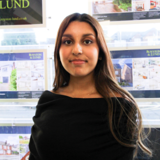 Ria  , Sales and Lettings Administrator